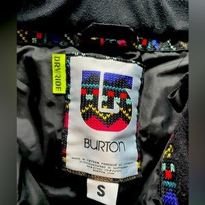 Burton Dryride ski snowboard snow pants